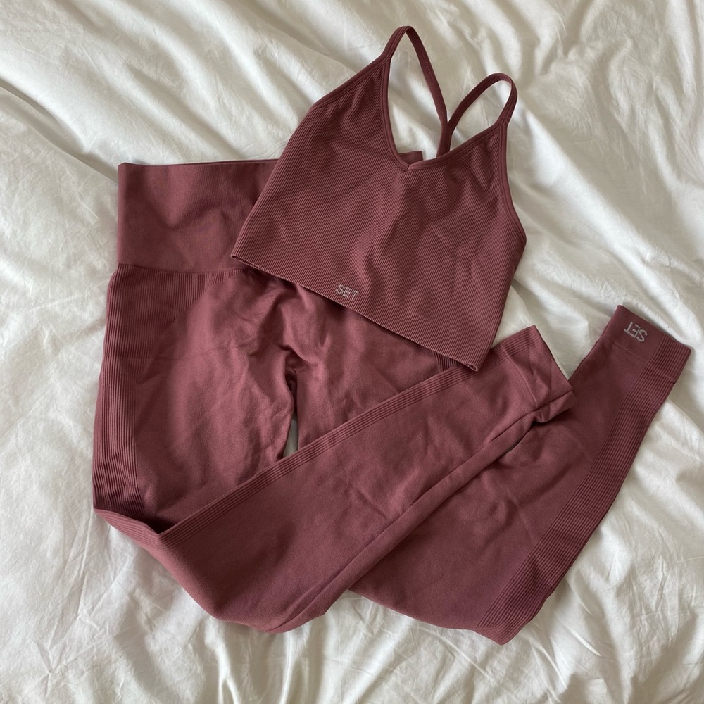 SET ACTIVE Sculptflex set